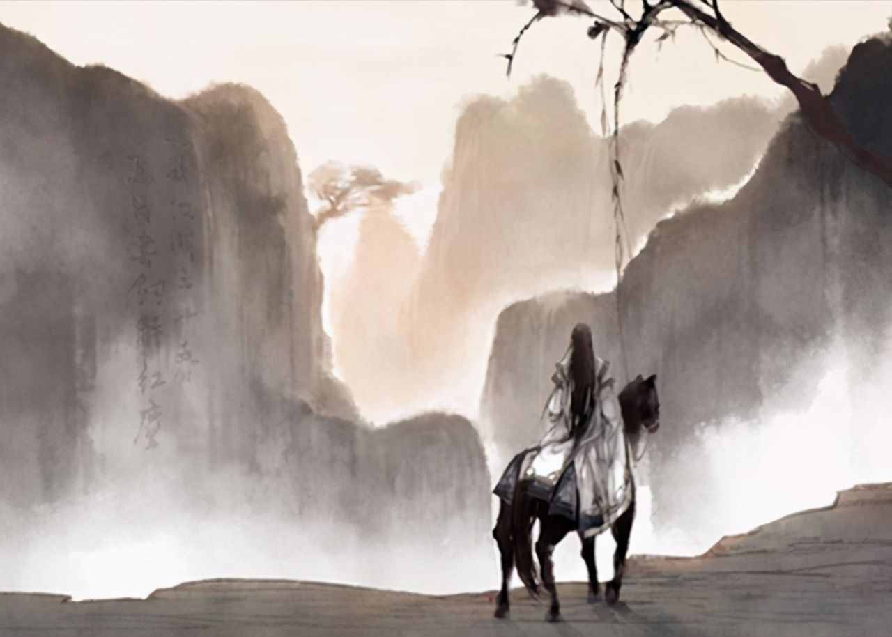 “古道西风瘦马”和“扬州瘦马”指的是什么？