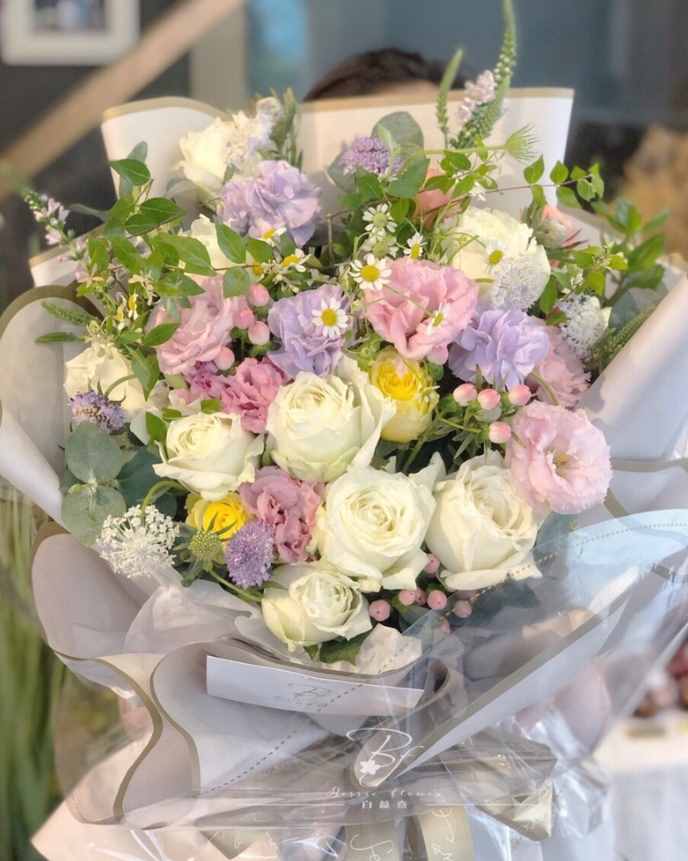 婚礼上常用的6种鲜花，寓意美好，浪漫又温馨