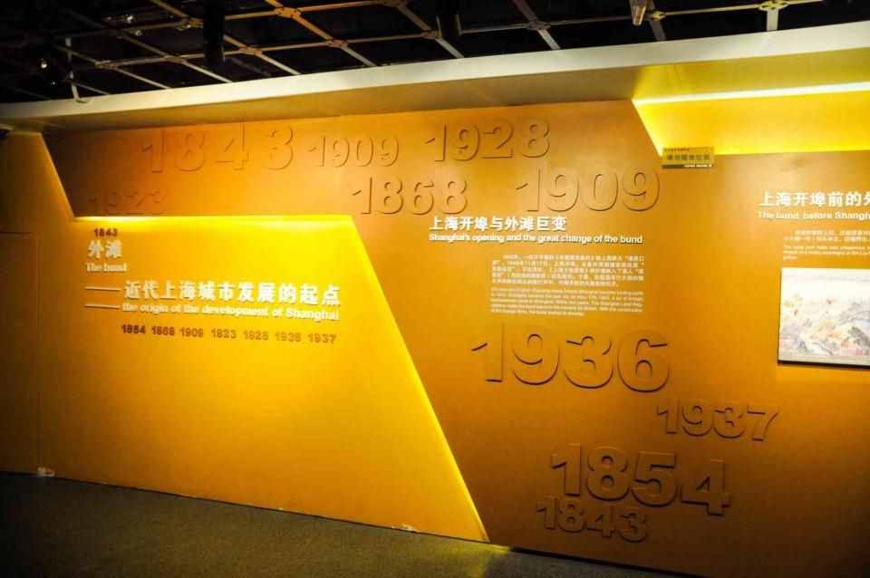 你造吗，上海外滩有个历史纪念馆