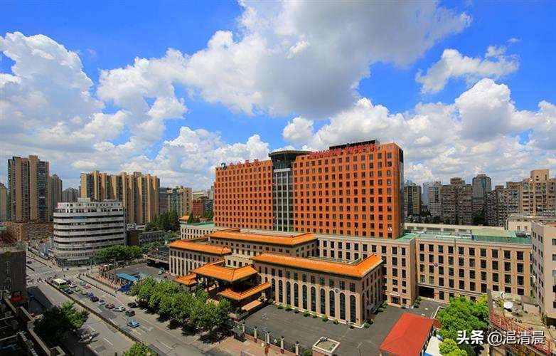 上海市两家顶级医院实力对比
