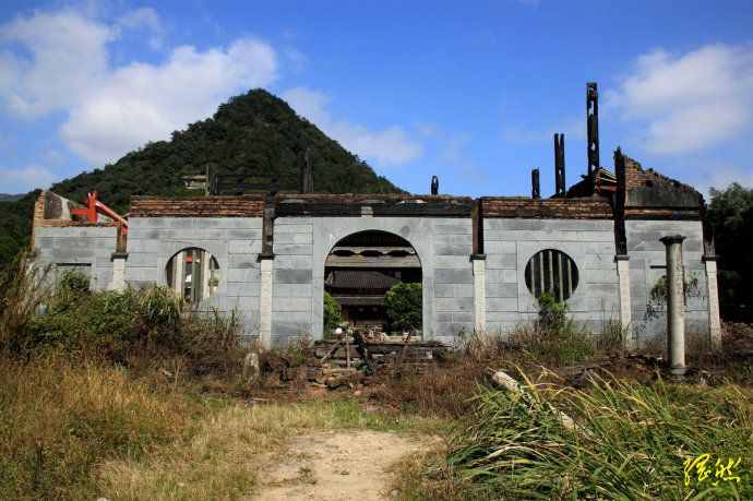 莆田印象——九座寺：南少林发源地？