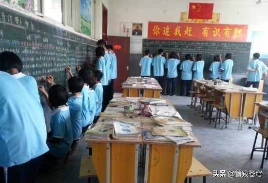 课堂教学改革，有多少人受到杜郎口中学的启发
