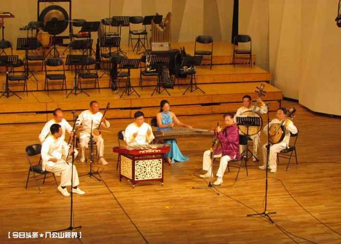 《喜洋洋》为什么被叫作广东音乐而不是山西音乐？