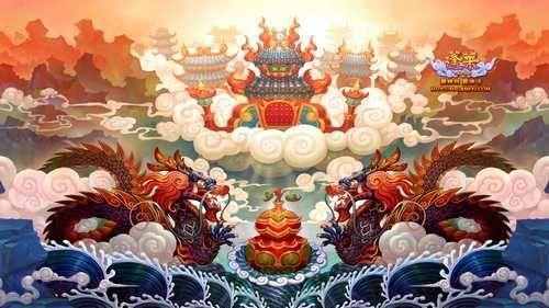 中华十大神话人物——中国排行前十的神话人物是谁？