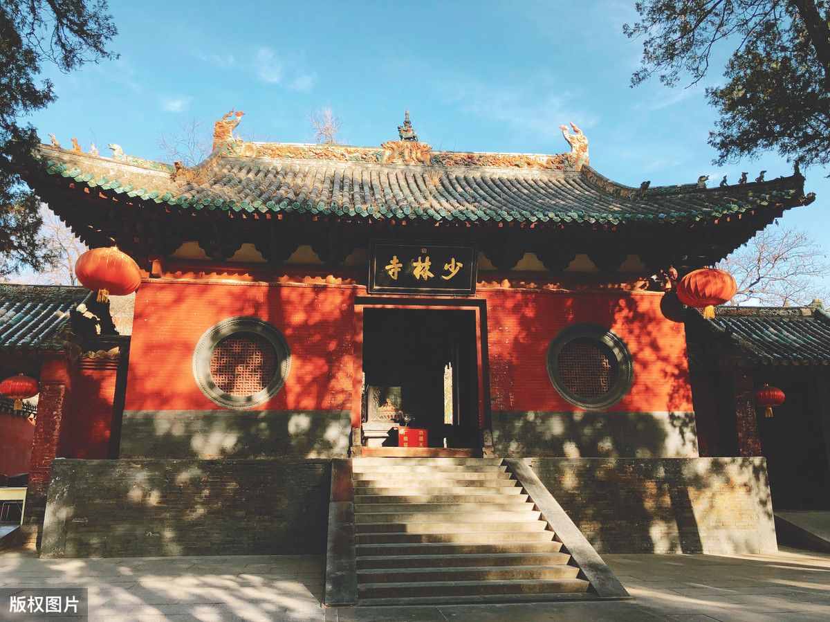 门票、停车、斋饭都免费的良心寺庙——九江铁佛寺