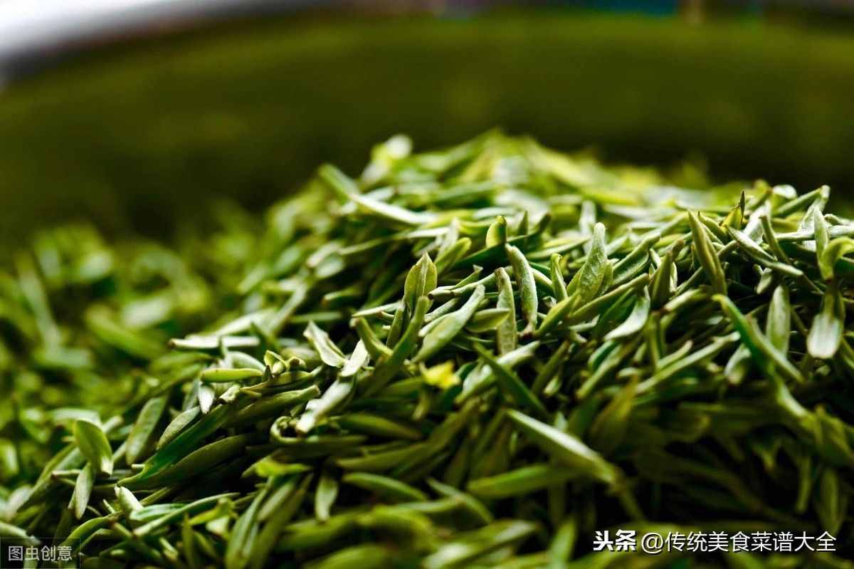 中国10大名茶中这2款绿茶榜上有名，第一款被被誉为“绿茶王”