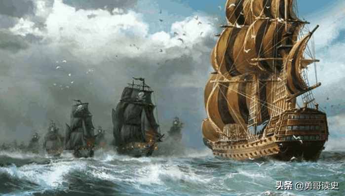 古代中国为什么没有参与大航海时代？