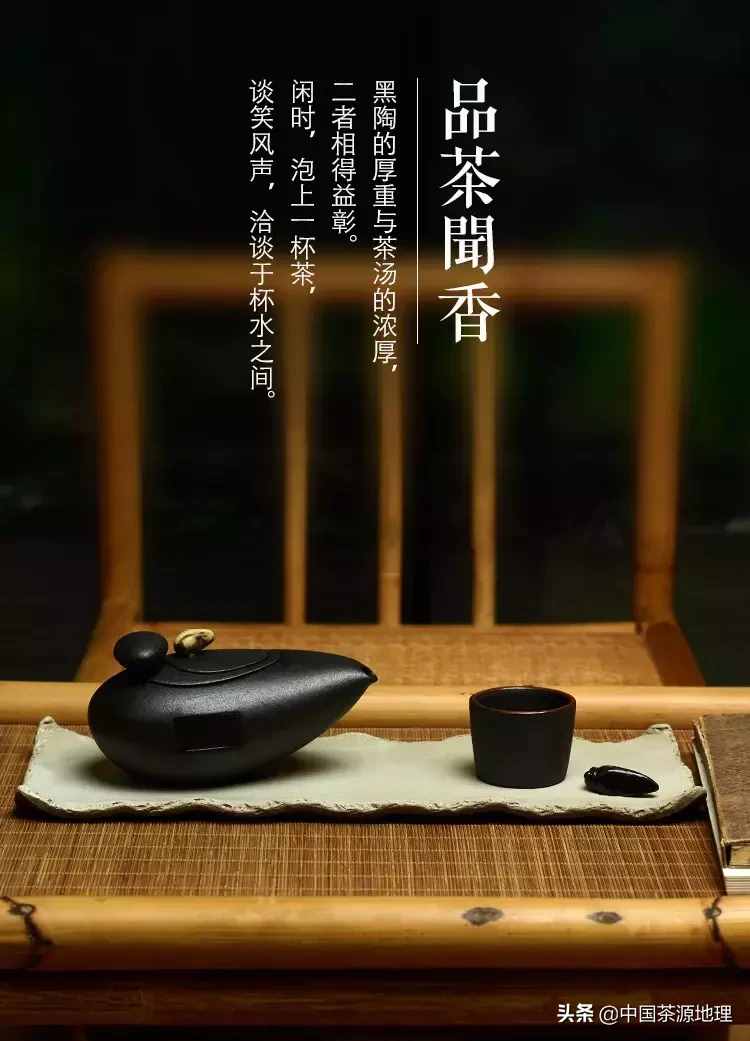 茶道流程丨一步一步教你学茶道