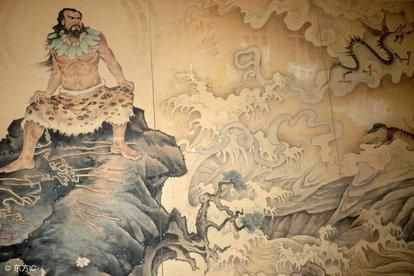 中华十大神话人物——中国排行前十的神话人物是谁？