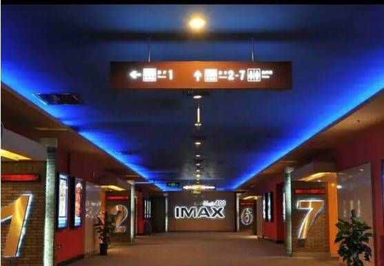 上海这些电影院，儿童都免费！侬晓得伐?