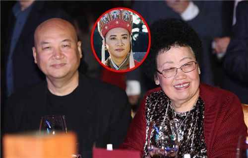 慈禧亲戚陈丽华的现任丈夫是“唐僧”，那她的前夫究竟是谁？
