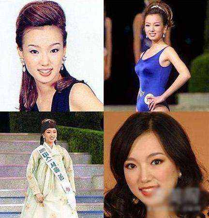 不脸盲了，2018韩国小姐出炉，胜在自然，盘点历届韩国小姐冠军