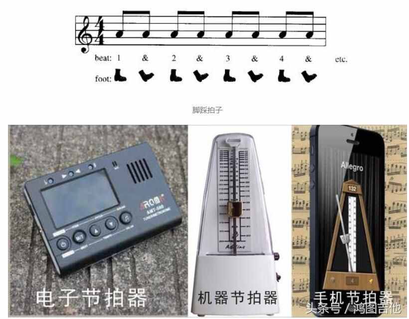 吉他自学比较迷茫、初学到底该先学什么？（干货步骤）