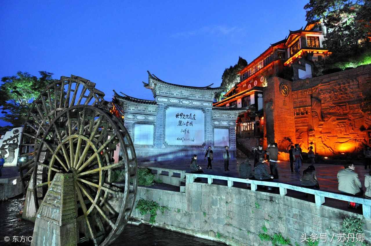 风景无罪，丽江古城依旧美丽，但旅游乱象令游客望而生畏