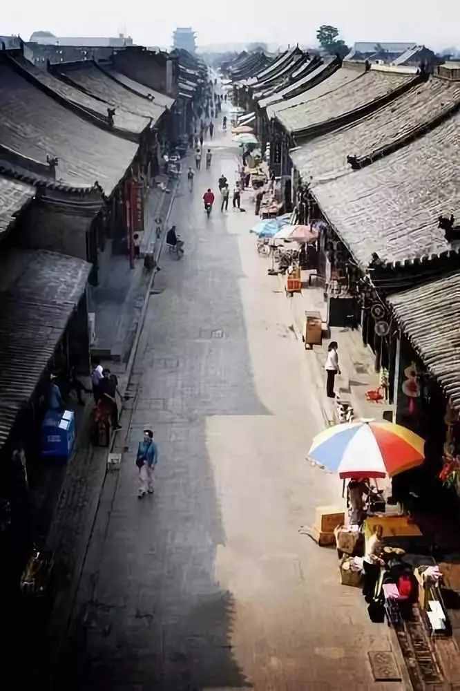 中国最有魅力10大历史名街，去过3个算合格，你去过几个？