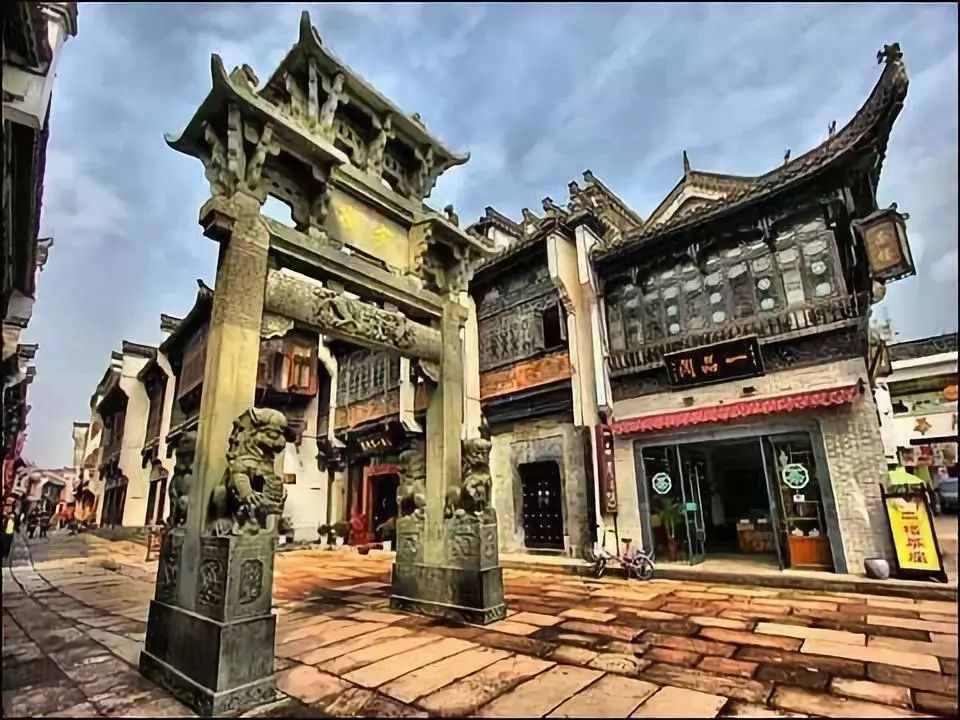 中国最有魅力10大历史名街，去过3个算合格，你去过几个？