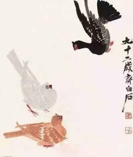 齐白石与毕加索：东西画坛两巨擘，他们各自如何评价对方绘画的？