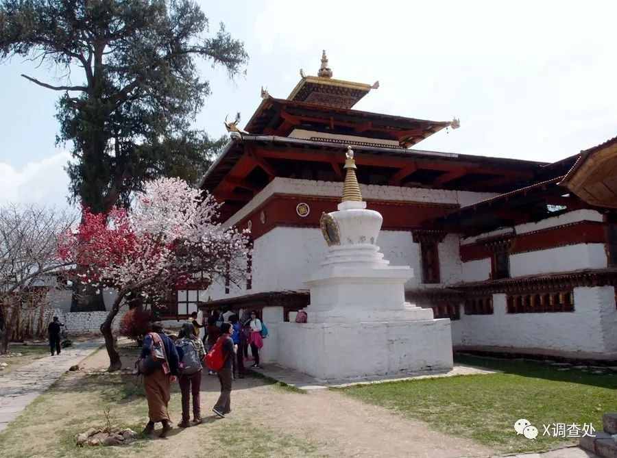 不丹小国与大清王朝的真实关系