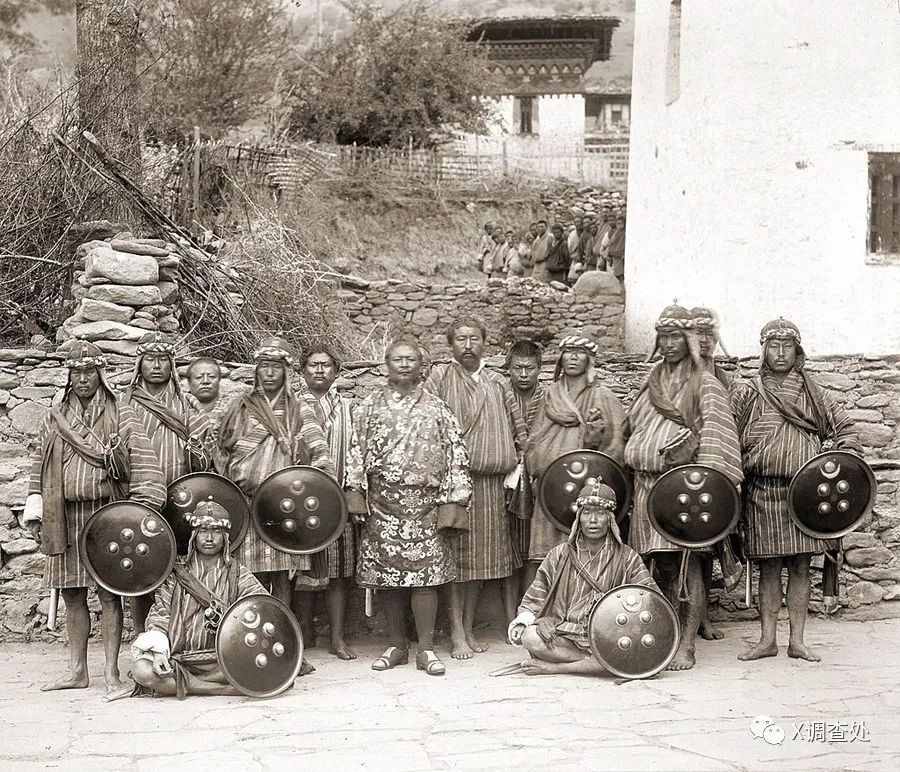 不丹小国与大清王朝的真实关系