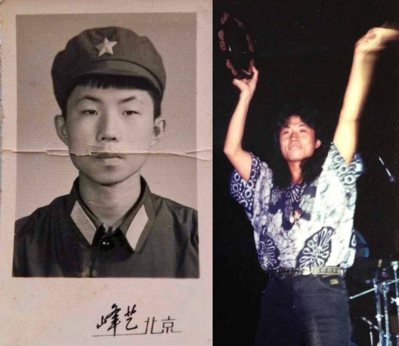 黑豹乐队30年，故事远不止窦唯与王菲的“你侬我侬”