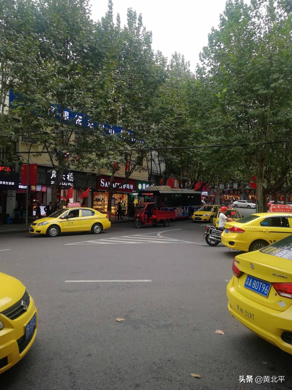重庆市北碚区老城区印象最深刻的11处地方