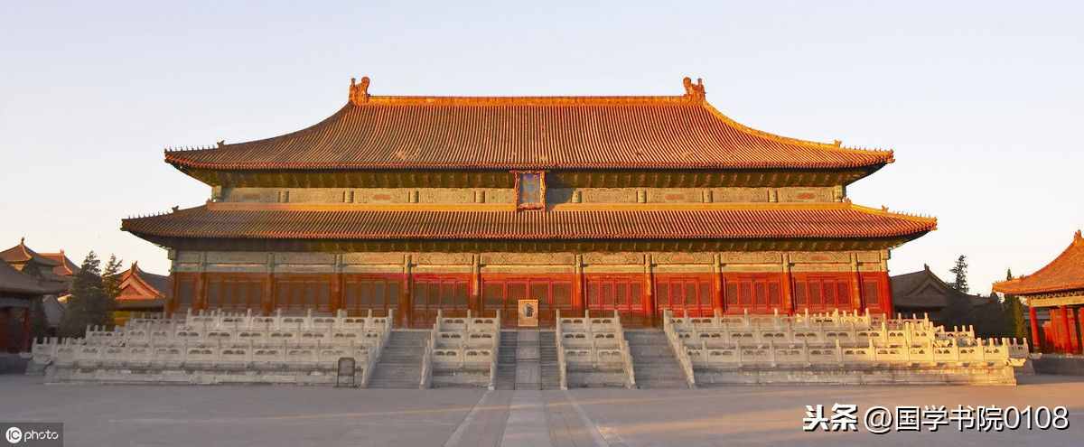 中国古代八大古都，建都时间最长的是哪个你知道吗？