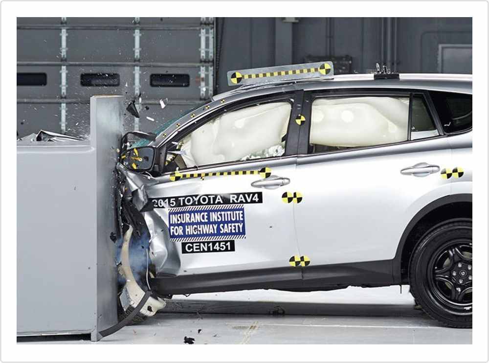 全球最严苛碰撞测试，这5款SUV安全性高！