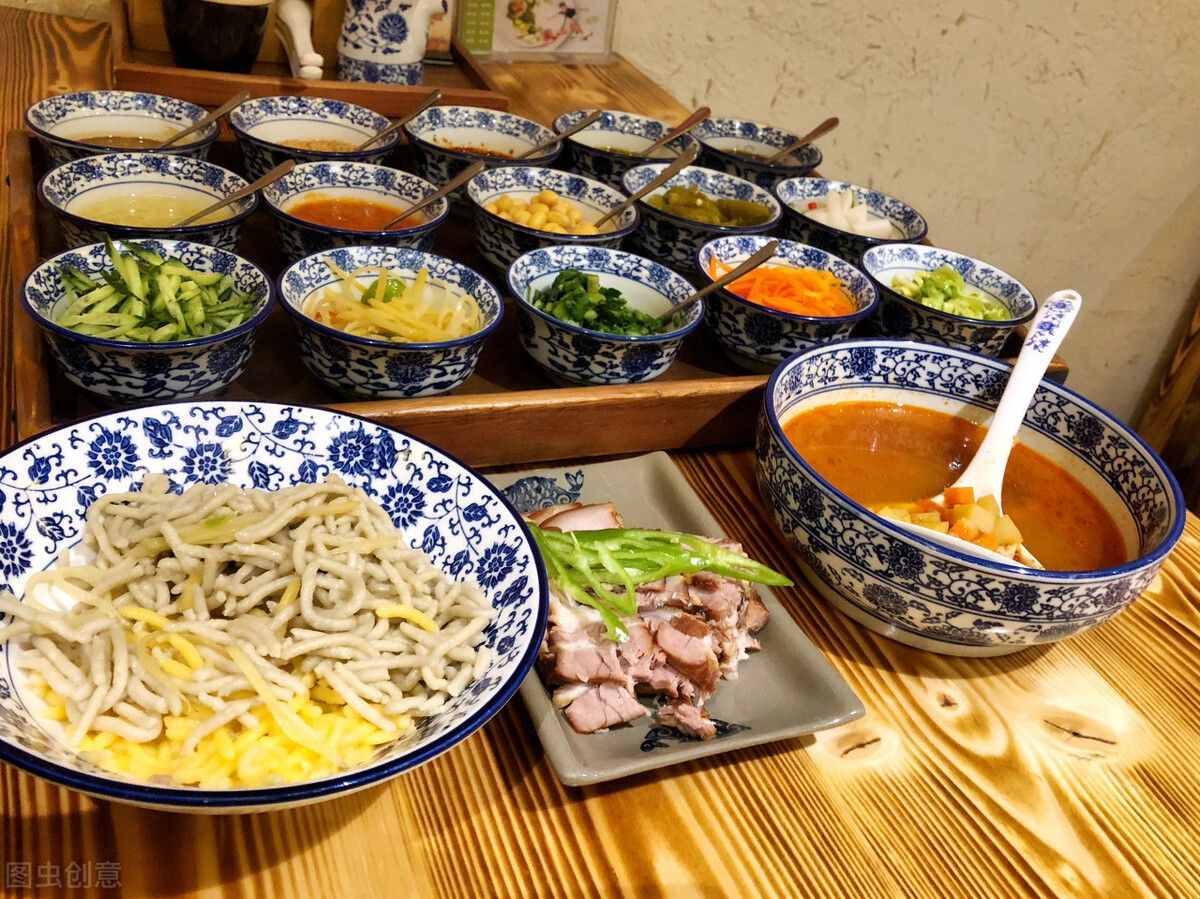 11道山西特色面食，地道风味，去旅游要懂得吃