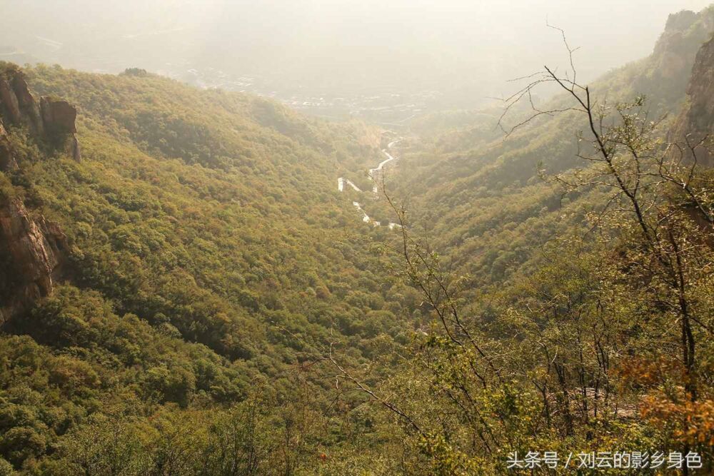 我山之石，可以开花！你见过会开花的石头吗？邯郸户外野游必去！