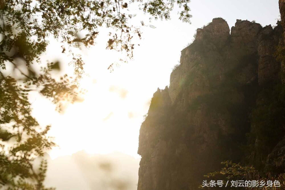 我山之石，可以开花！你见过会开花的石头吗？邯郸户外野游必去！