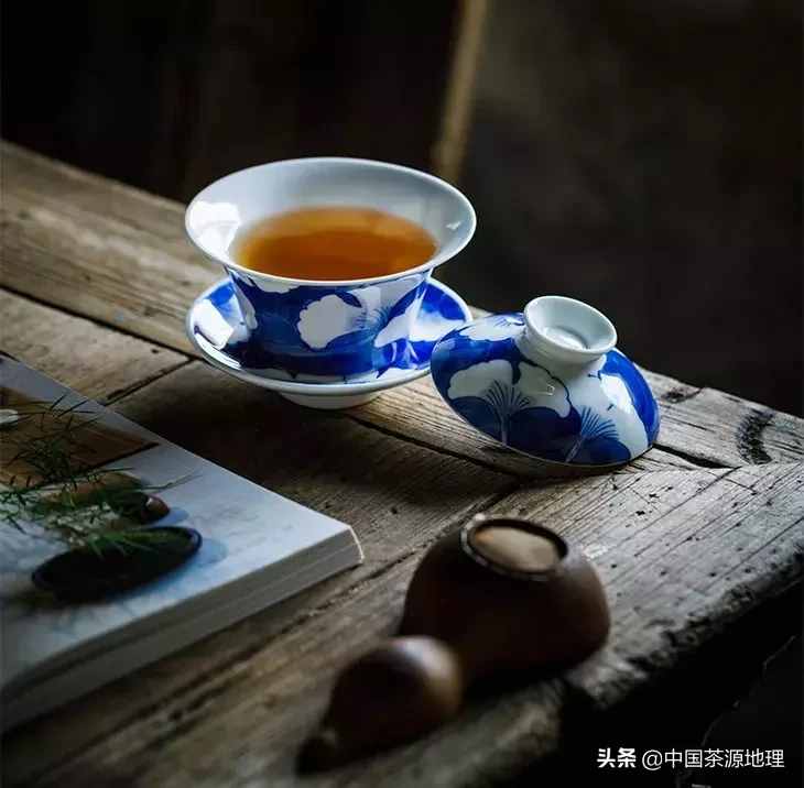 茶道流程丨一步一步教你学茶道