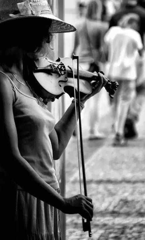 十首让人美到窒息的小提琴曲