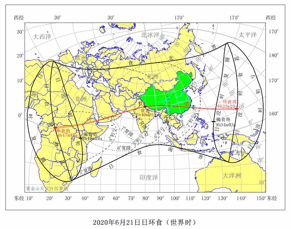 日环食来临，人类不能放松对太阳的警惕