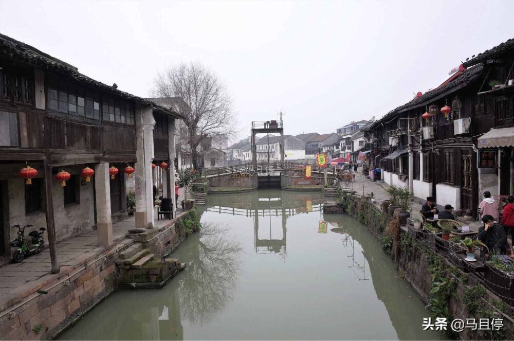 浙江旅行不可忽略的3个古镇，比乌镇西塘更原生态，值得去旅行