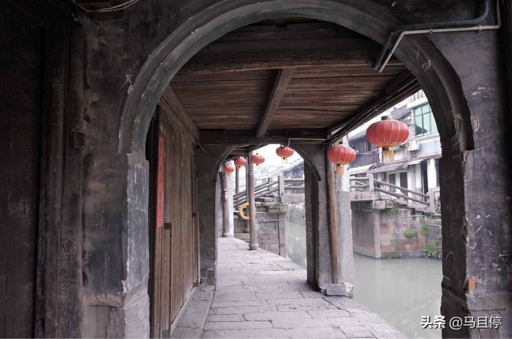 浙江旅行不可忽略的3个古镇，比乌镇西塘更原生态，值得去旅行