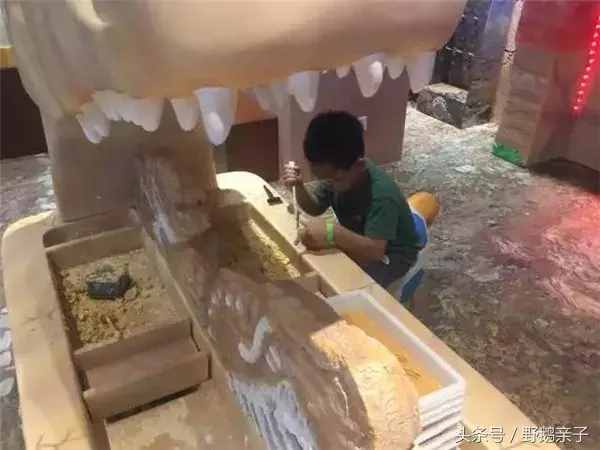 北京又一家新开的儿童城堡……全家玩嗨了