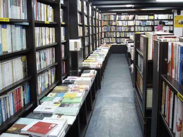 南京值得一去的9家书店