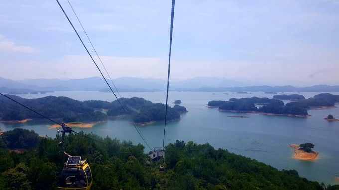 从杭州去千岛湖一日游攻略，初夏必备