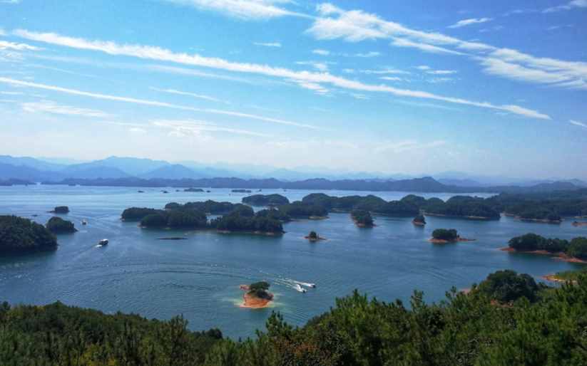 从杭州去千岛湖一日游攻略，初夏必备