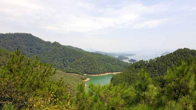 从杭州去千岛湖一日游攻略，初夏必备