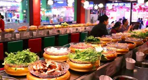 收藏！广州46家超高性价比自助餐，可以吃一年