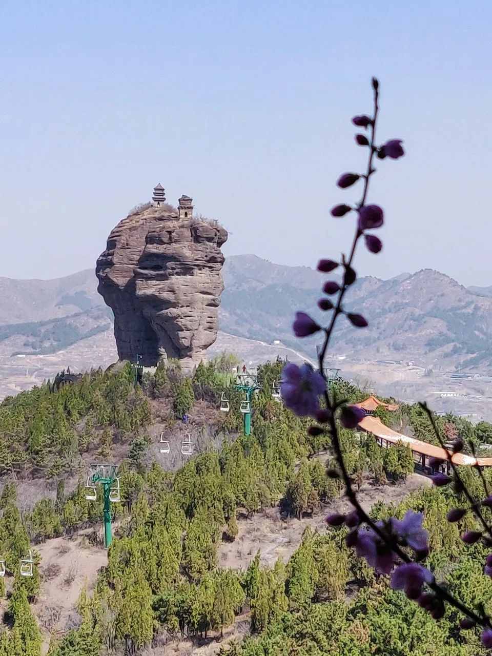 13座神奇的中国“空中古寺”，美得让人腿脚发软