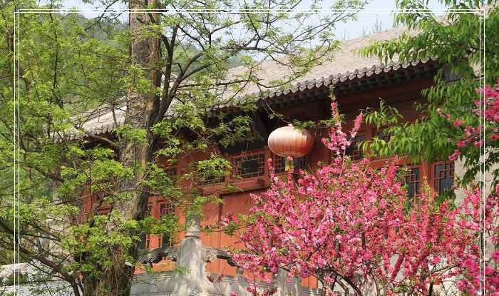 门头沟的西峰寺，你来过这里吗？