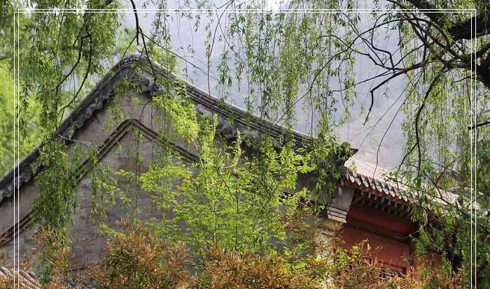 门头沟的西峰寺，你来过这里吗？