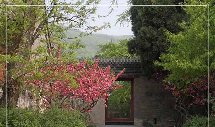 门头沟的西峰寺，你来过这里吗？