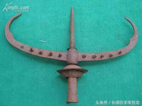 中国古代的冷兵器 你认识几个？