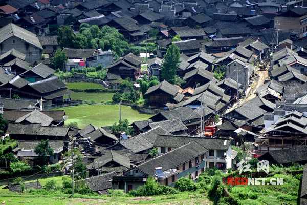 高椅古村：穿越五百年，宁静以致远