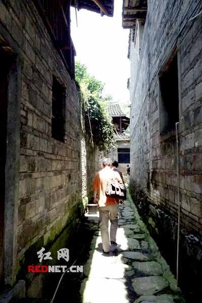 高椅古村：穿越五百年，宁静以致远