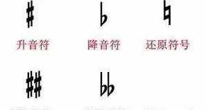 学唱歌史上最全基础乐理，音乐基础知识