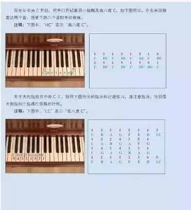 学唱歌史上最全基础乐理，音乐基础知识